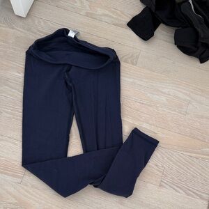 Navy Ivivva Leggings